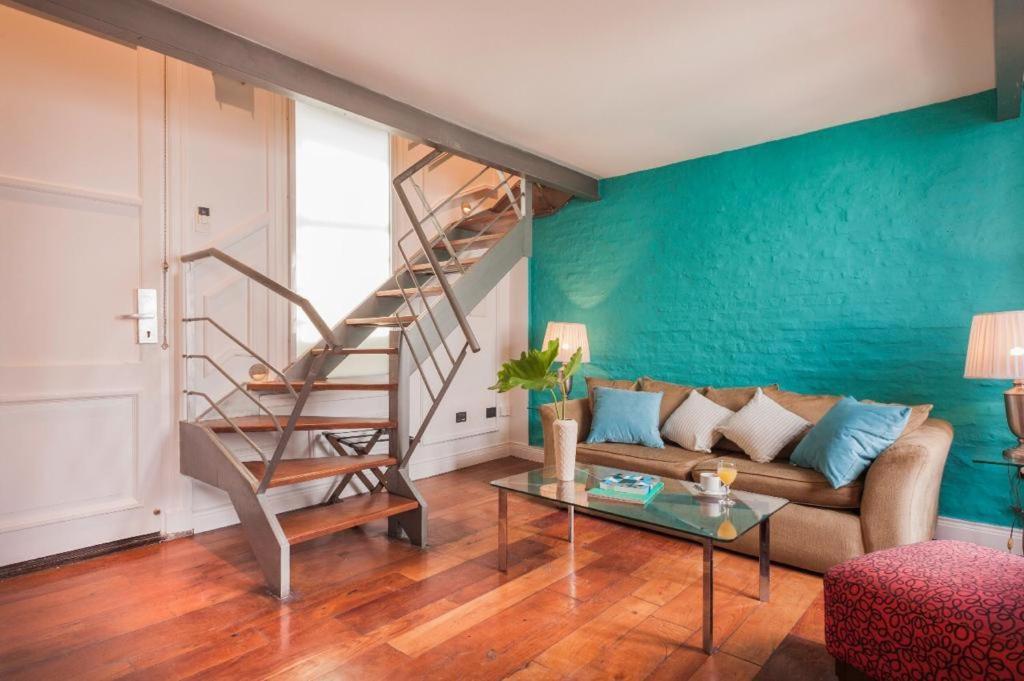 San Telmo Suites Buenos Aires Luaran gambar