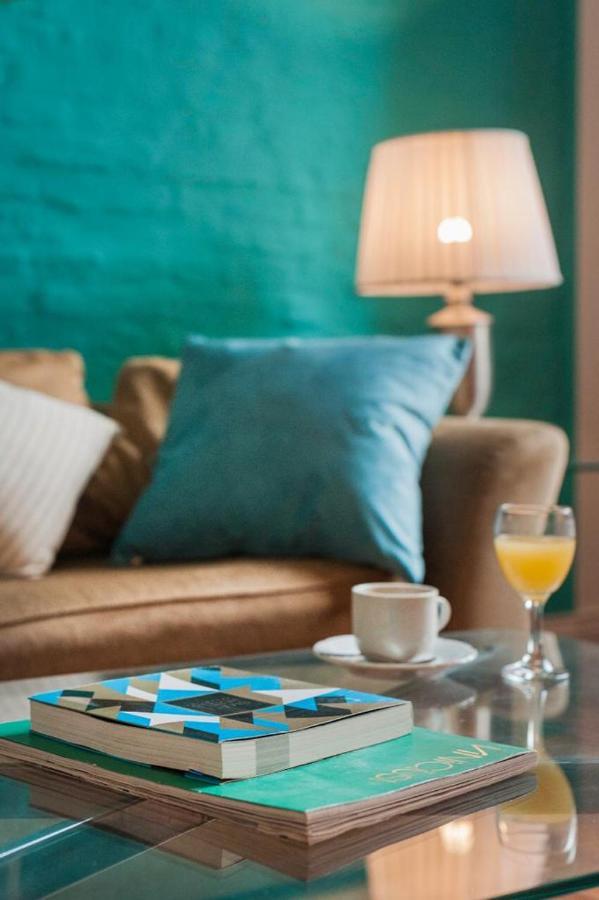 San Telmo Suites Buenos Aires Luaran gambar