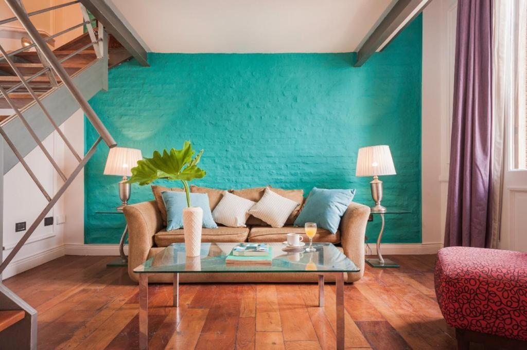 San Telmo Suites Buenos Aires Luaran gambar