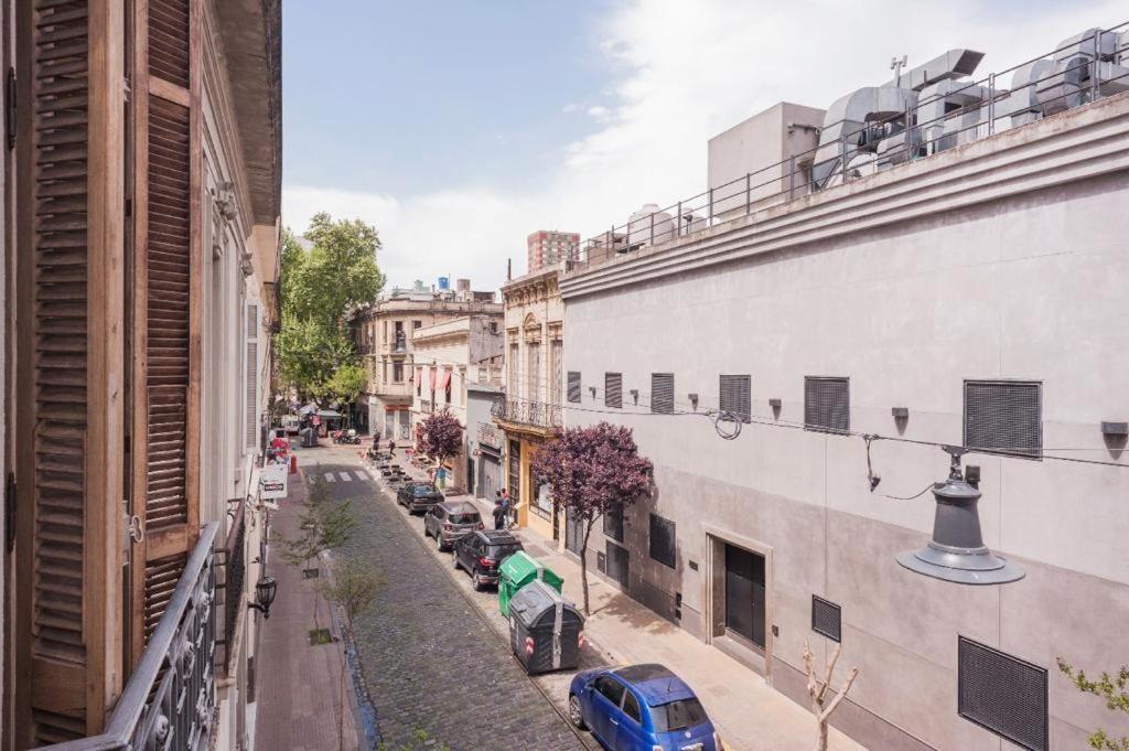 San Telmo Suites Buenos Aires Luaran gambar