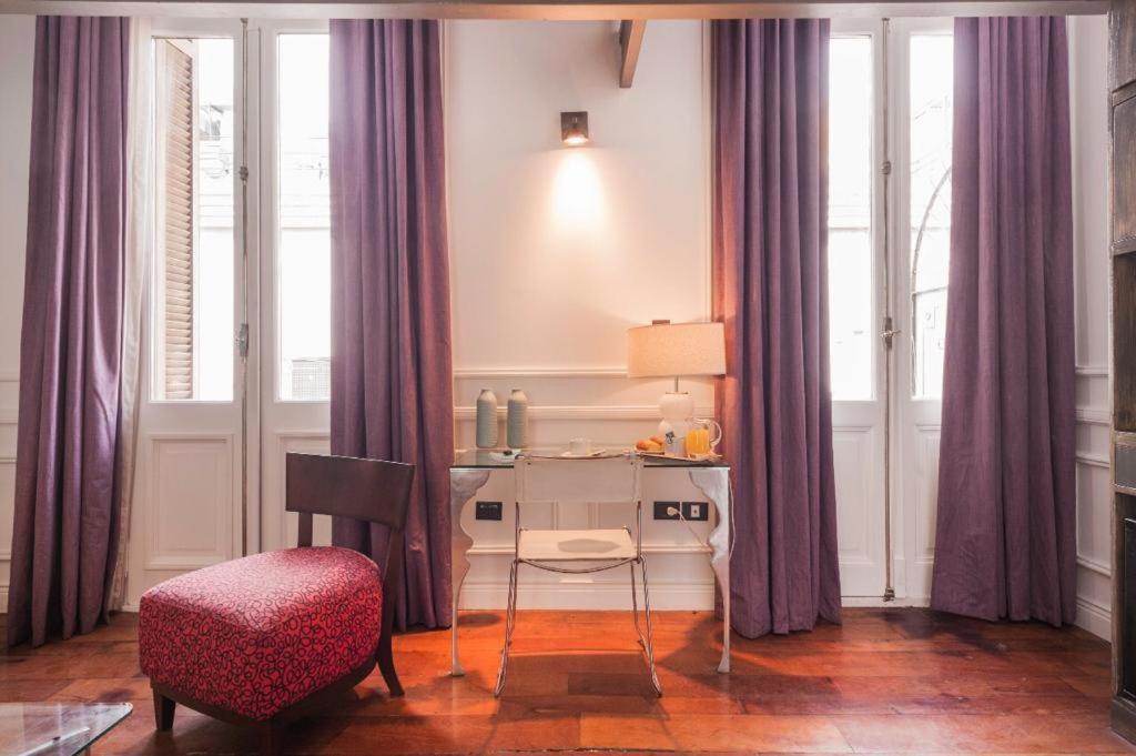 San Telmo Suites Buenos Aires Luaran gambar