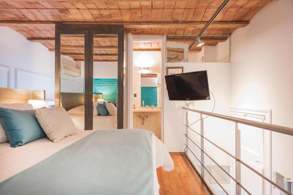 San Telmo Suites Buenos Aires Luaran gambar