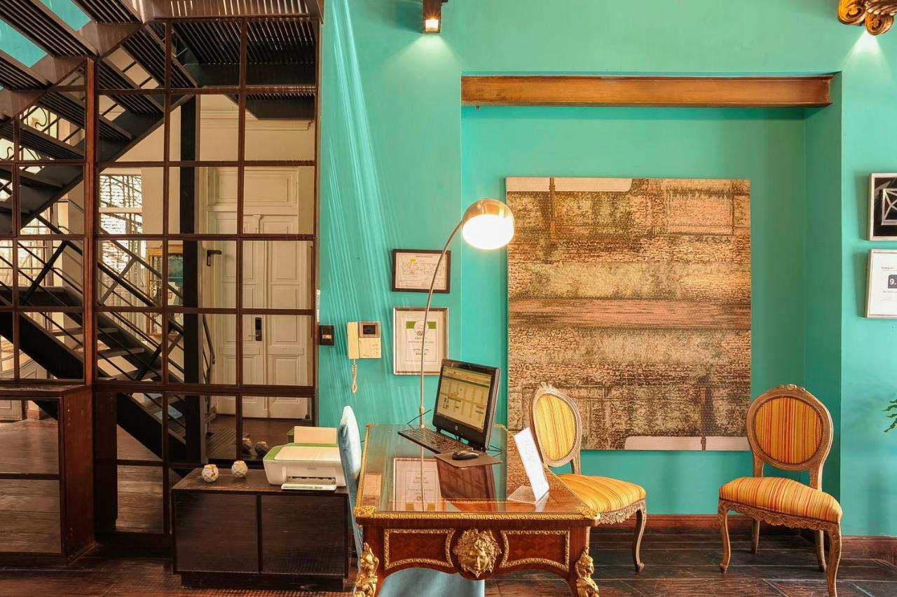 San Telmo Suites Buenos Aires Luaran gambar