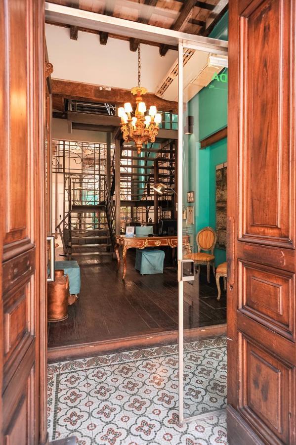 San Telmo Suites Buenos Aires Luaran gambar