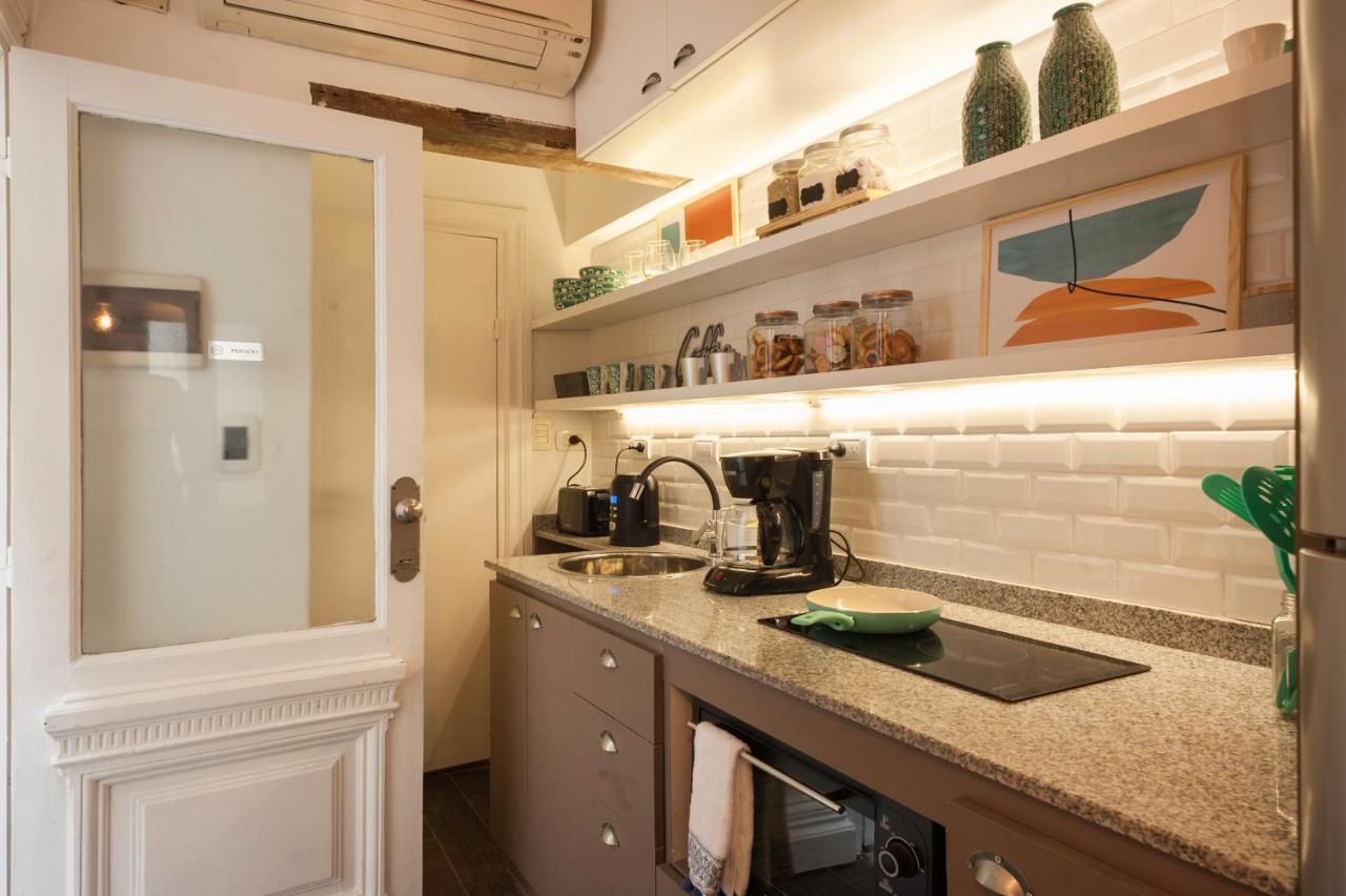 San Telmo Suites Buenos Aires Luaran gambar