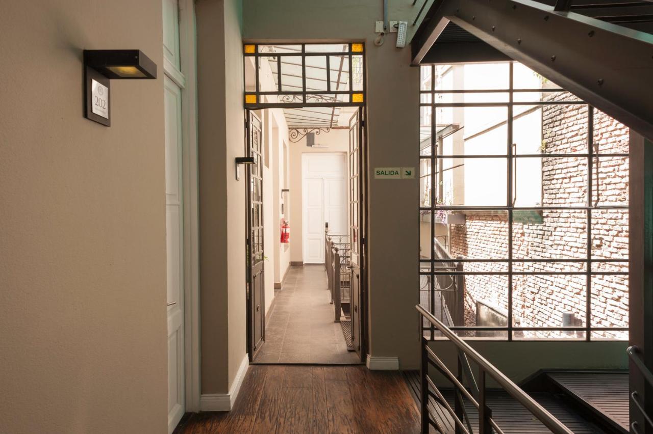 San Telmo Suites Buenos Aires Luaran gambar