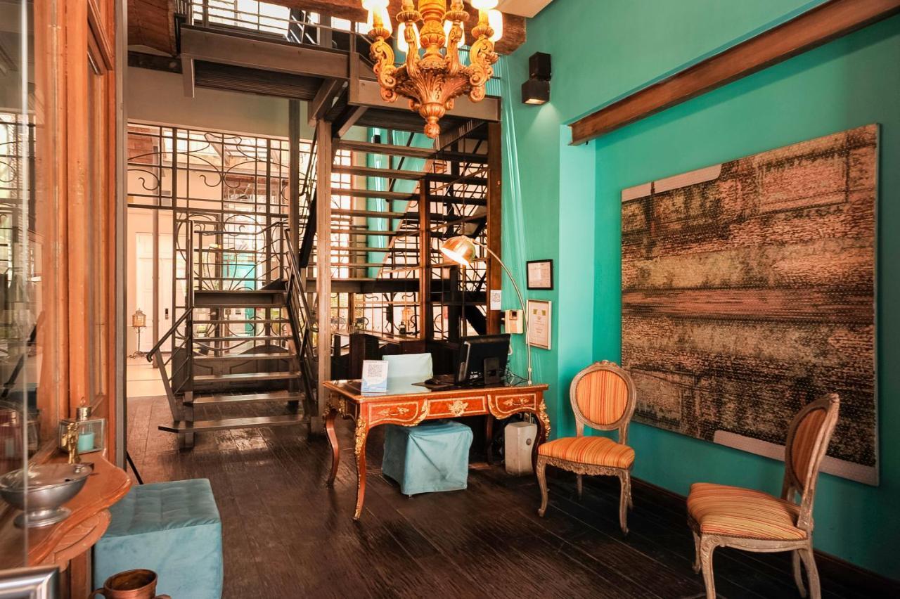 San Telmo Suites Buenos Aires Luaran gambar