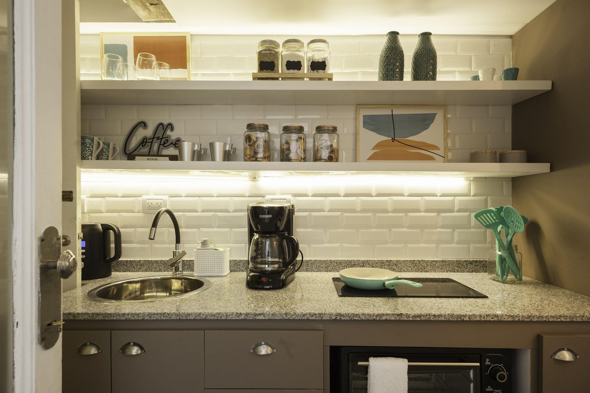 San Telmo Suites Buenos Aires Luaran gambar