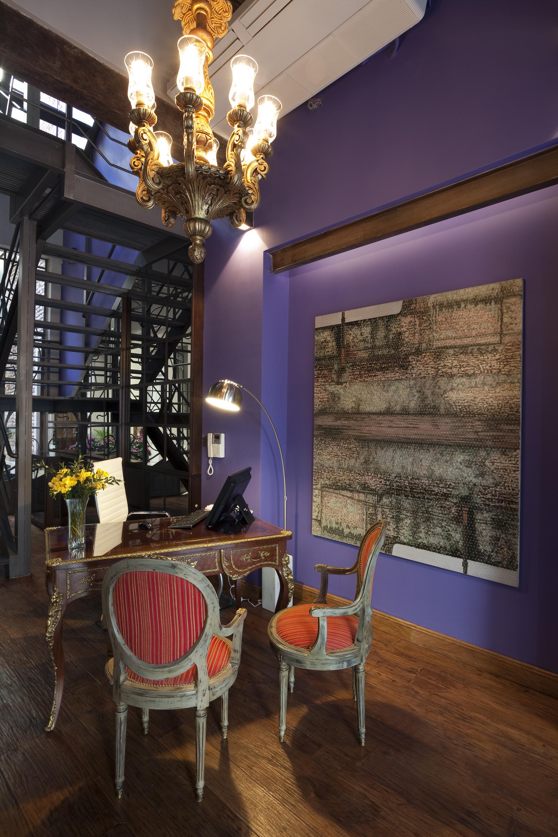 San Telmo Suites Buenos Aires Luaran gambar