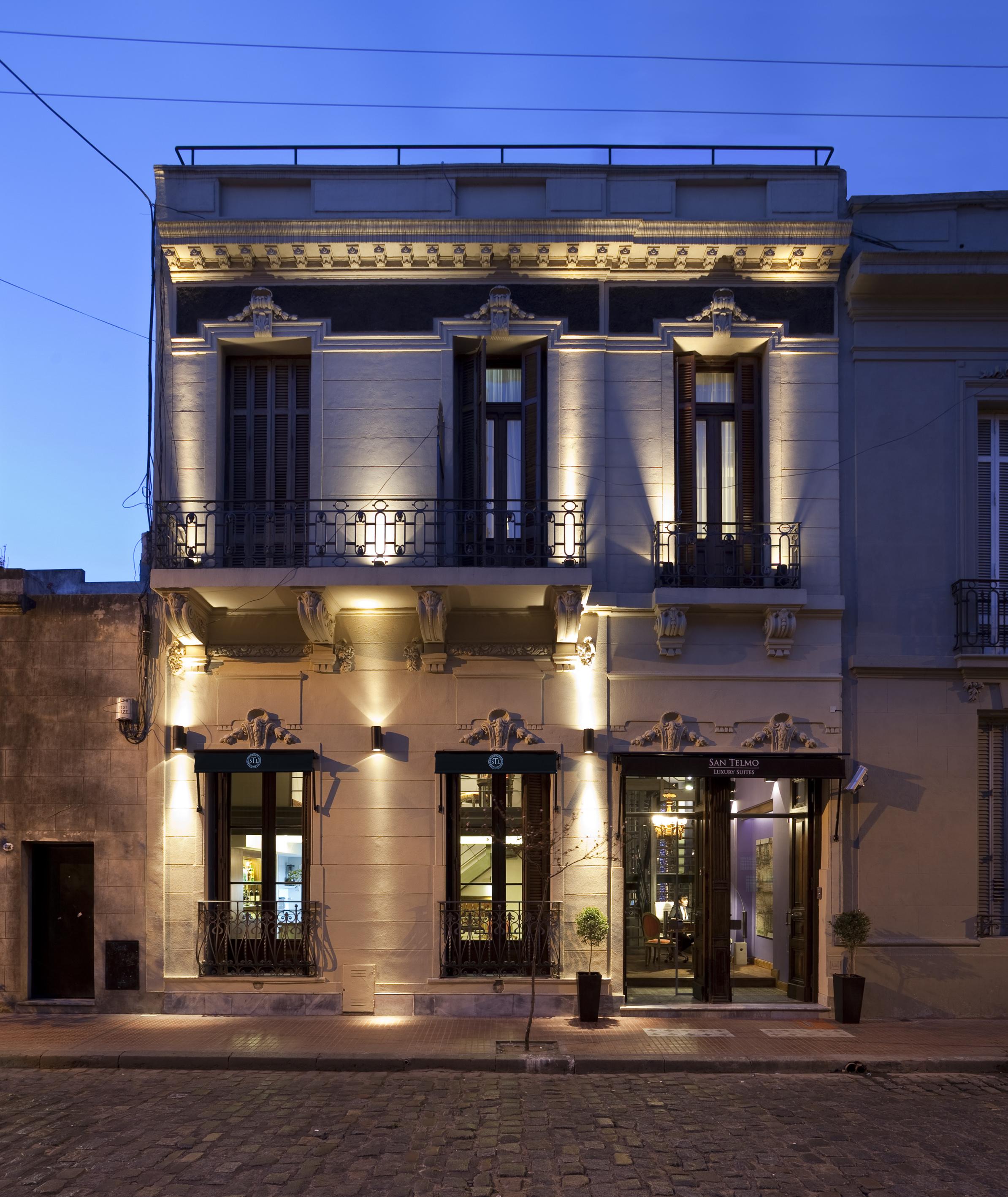 San Telmo Suites Buenos Aires Luaran gambar