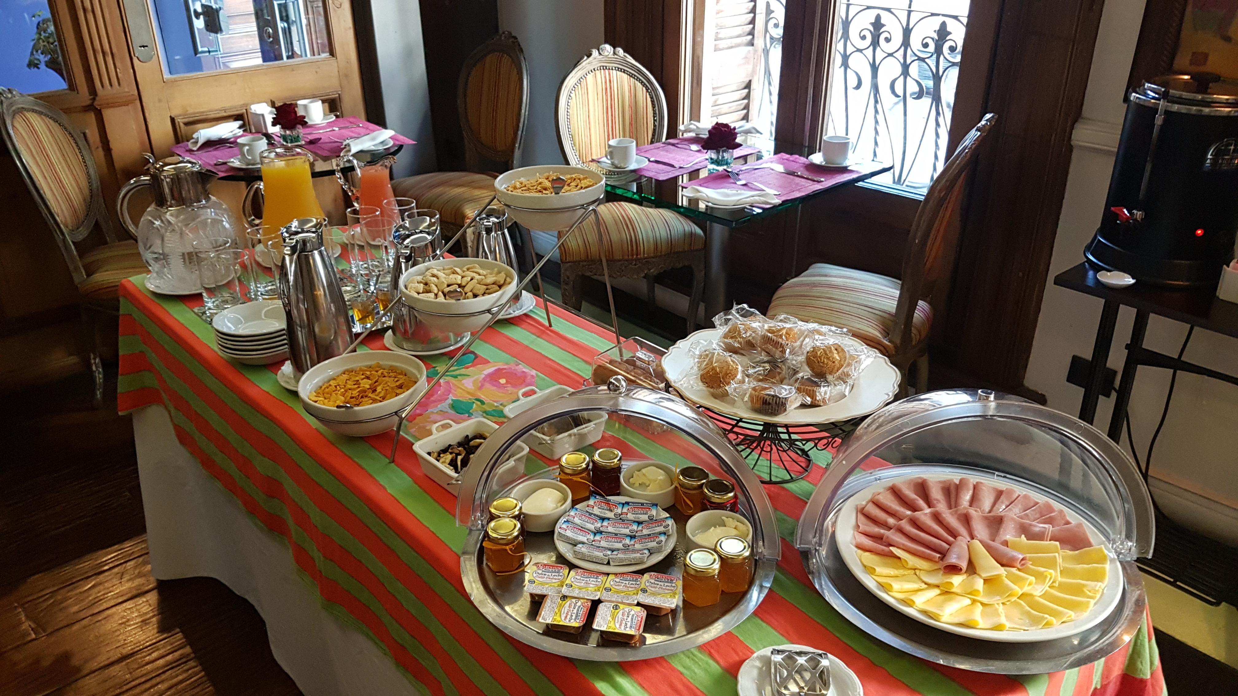 San Telmo Suites Buenos Aires Luaran gambar