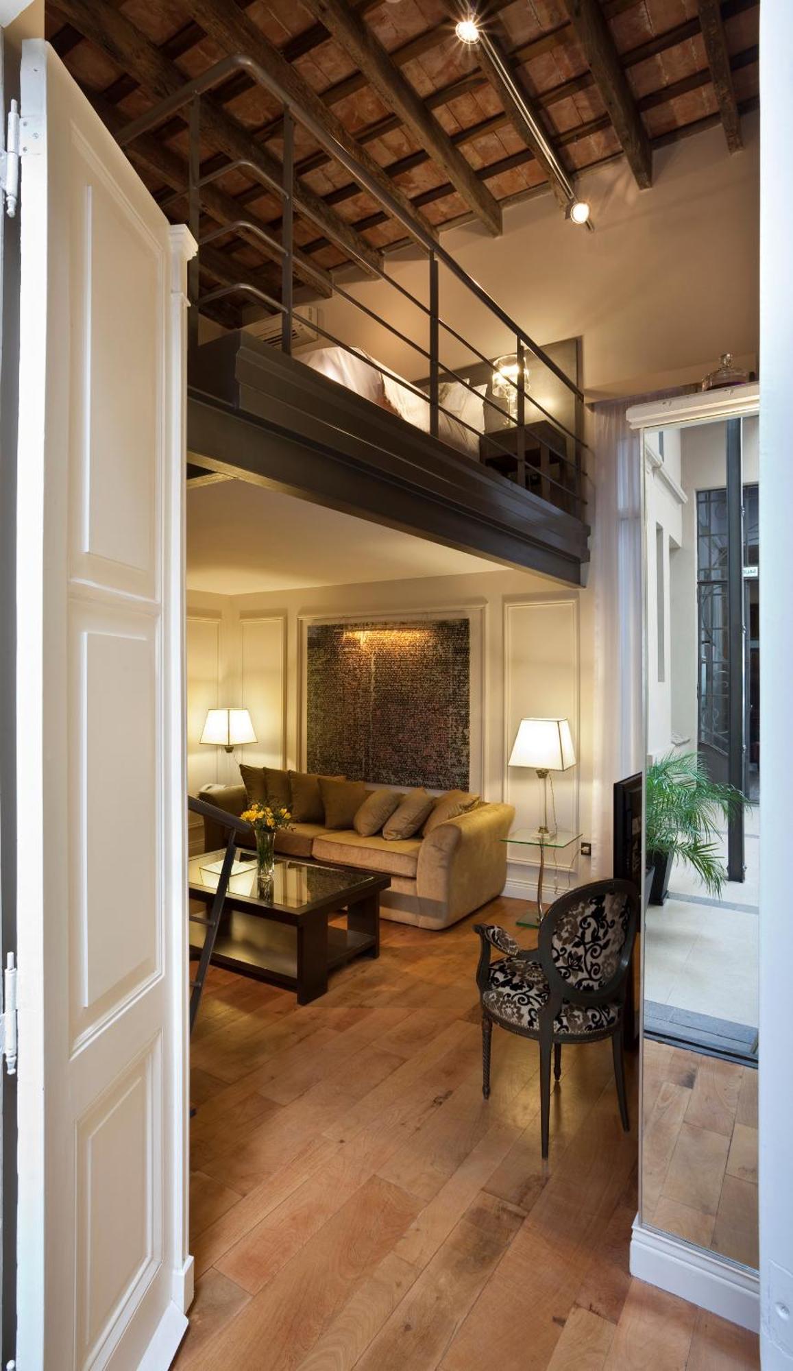 San Telmo Suites Buenos Aires Luaran gambar