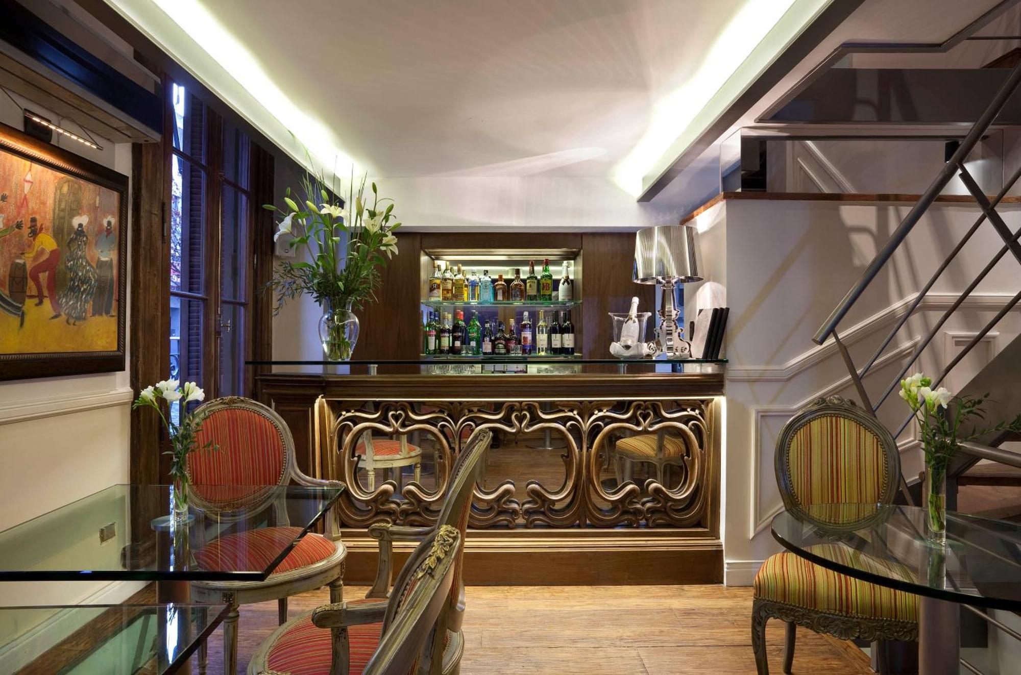 San Telmo Suites Buenos Aires Luaran gambar