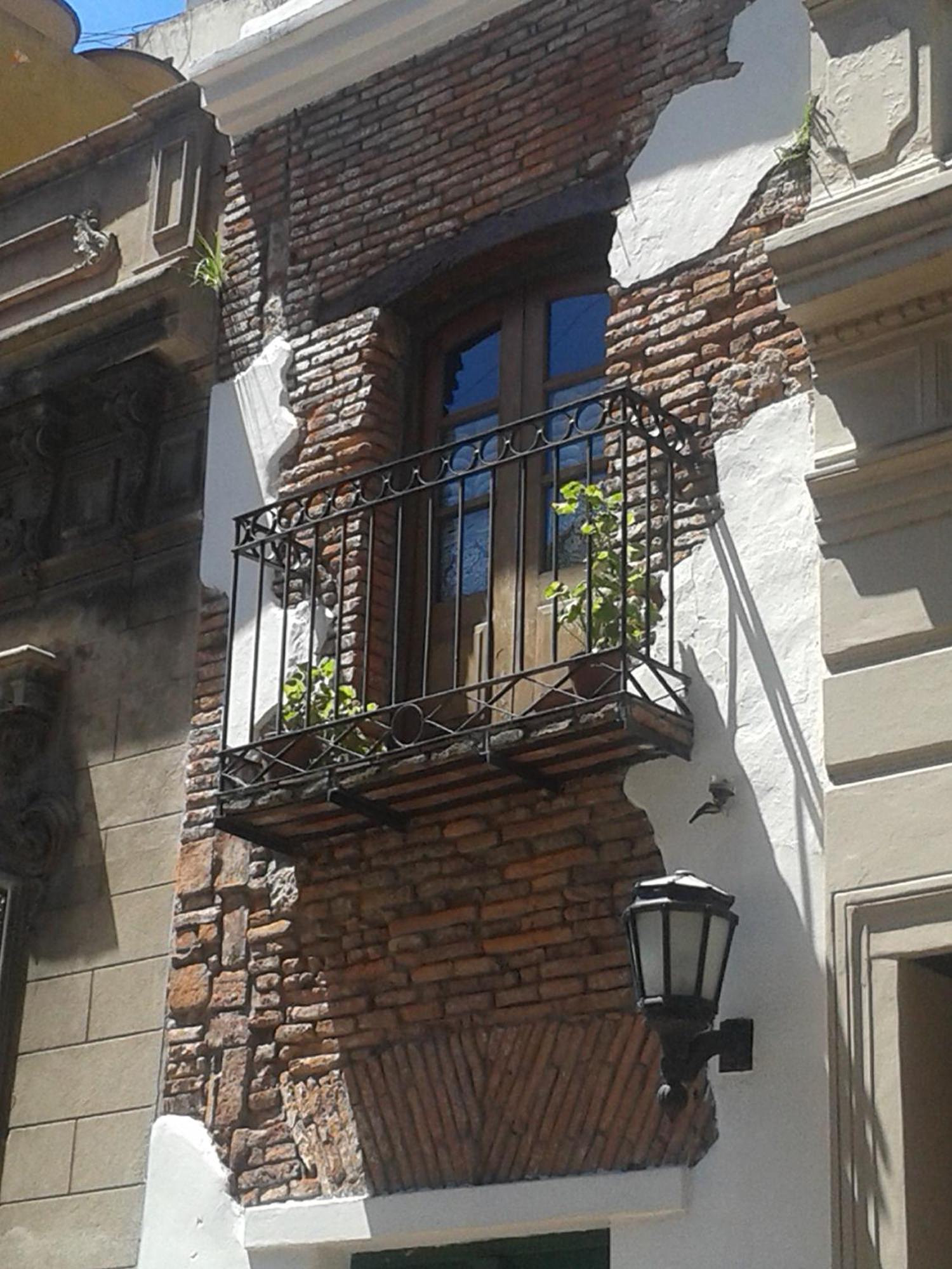San Telmo Suites Buenos Aires Luaran gambar