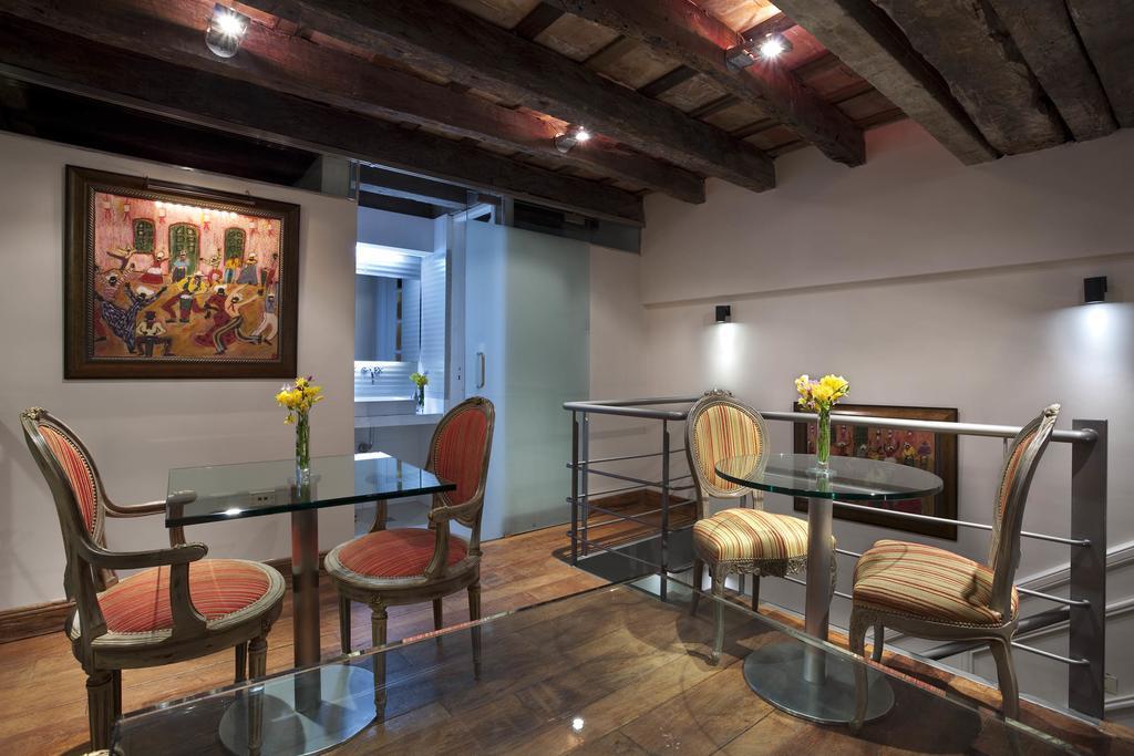 San Telmo Suites Buenos Aires Luaran gambar