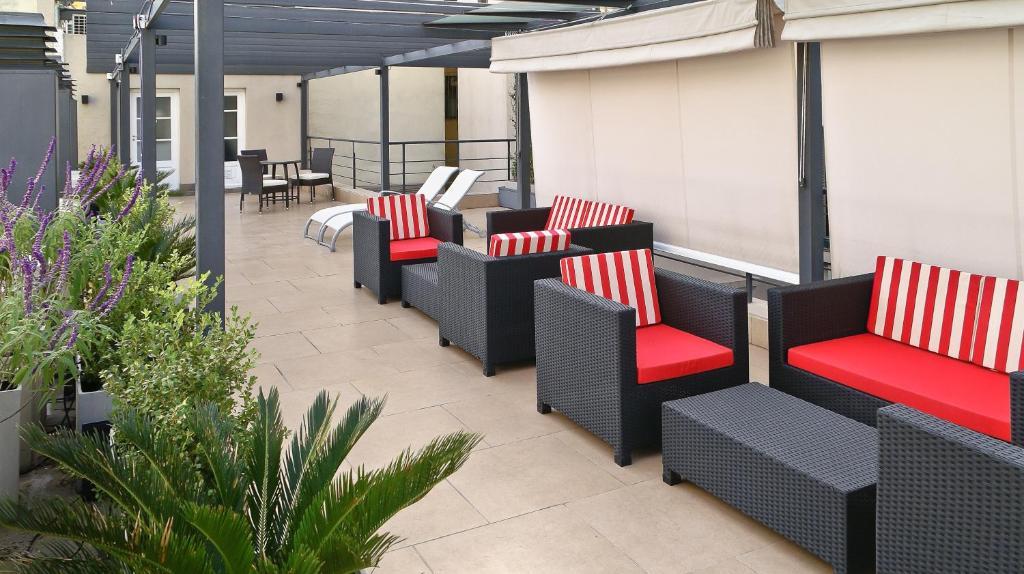San Telmo Suites Buenos Aires Luaran gambar