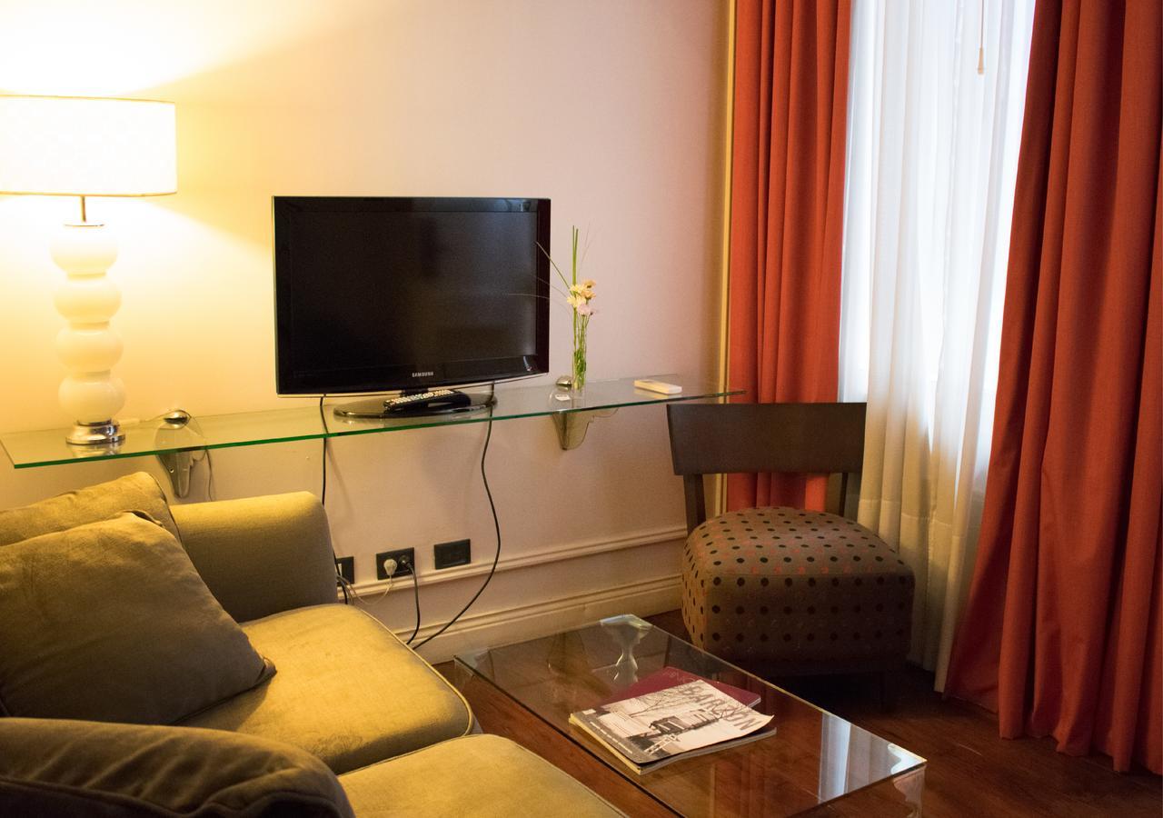 San Telmo Suites Buenos Aires Luaran gambar