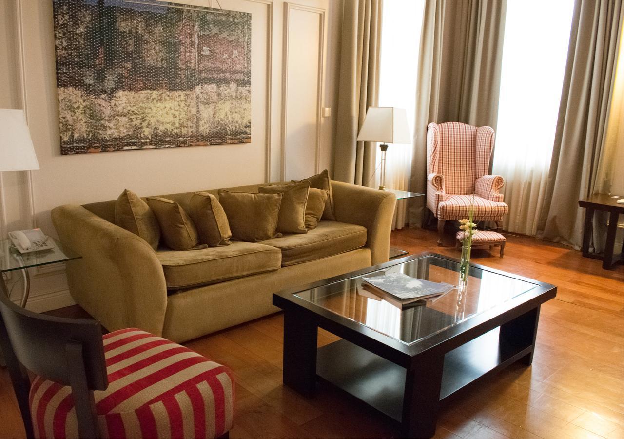 San Telmo Suites Buenos Aires Luaran gambar